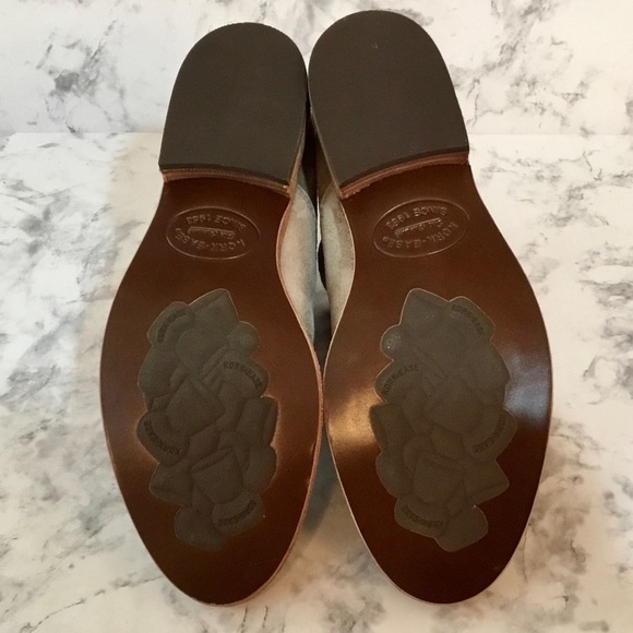 Kork-Ease ‘Ryder’ Tan Leather Suede Ankle Boot - Picture 12 of 16